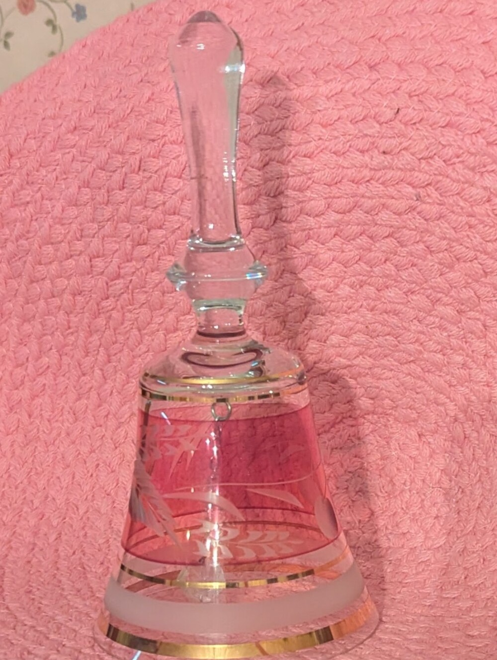 Pink Bell - Picture 4 of 4